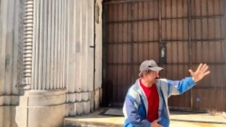 Walde en el baile - ¿Dónde está Walde? - DelSol 99.5 FM