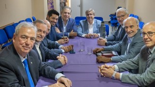 “Es una señal de que existe un proyecto alternativo al actual gobierno” - Entrevistas - DelSol 99.5 FM