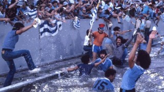 Danilo, el alcanzapelotas de la discordia  - La Charla - DelSol 99.5 FM