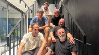 Los Cuñados en 13a0 - Entrevistas - DelSol 99.5 FM