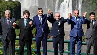 Presidentes del Mercosur analizaron el no acuerdo con la UE y otras como 10 noticias en un minuto - Darwin concentrado - DelSol 99.5 FM