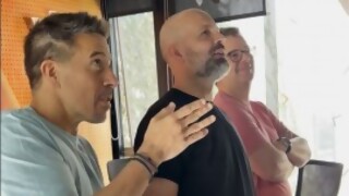 Poné Play de fiestas - Tio Aldo - DelSol 99.5 FM