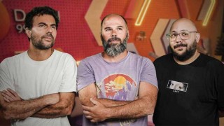 Todo lo que pasó mientras no estuvimos al aire - Arranque - DelSol 99.5 FM