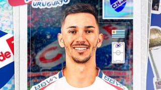 Cruzó de vereda  - A la cancha - DelSol 99.5 FM