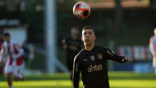 Peñarol es quemar, ahora a Leo Fernández - Darwin - Columna Deportiva - DelSol 99.5 FM