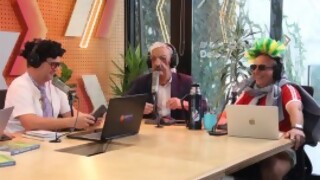 Dudú, Didi, Dedé y todos los brasileros - Equipo Galáctico - DelSol 99.5 FM