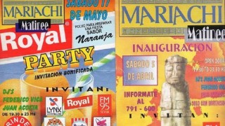 Más noche que un sereno  - Entrada en calor - DelSol 99.5 FM