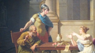 Aspasia y Diotima - Segmento dispositivo - DelSol 99.5 FM