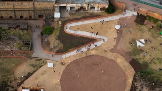 Urbanhumanismo: la recuperación del Parque Mauá - Darwin concentrado - DelSol 99.5 FM