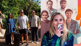 Dos comedias para empezar el año con liviandad - Pía Supervielle - DelSol 99.5 FM