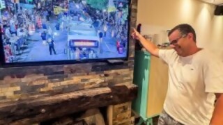 Crónicas de una noche de desfile - La Charla - DelSol 99.5 FM