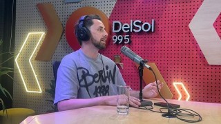 Marcel Souberbielle en Alerta Naranja  - Alerta naranja: basket - DelSol 99.5 FM