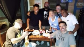 Rafa se emocionó con la vuelta de Falta y Resto - La Charla - DelSol 99.5 FM