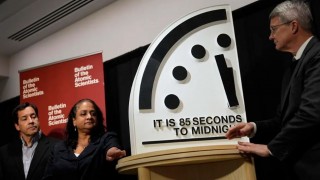 Darwin no cree en el reloj del apocalipsis - Darwin concentrado - DelSol 99.5 FM