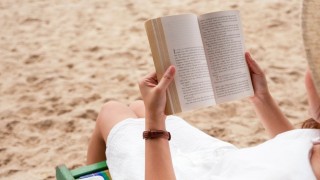 El libro de las vacaciones - Audios - DelSol 99.5 FM