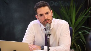 Sanjurjo: “Estoy ayudando al gobierno porque entiendo que la seguridad está por encima de lo partidario - Entrevista - DelSol 99.5 FM