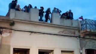 Para las Llamadas, ¿balcón o azotea? - Sobremesa - DelSol 99.5 FM