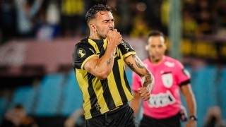 Peñarol 0 (4) - (2) 0 Nacional - Replay - DelSol 99.5 FM