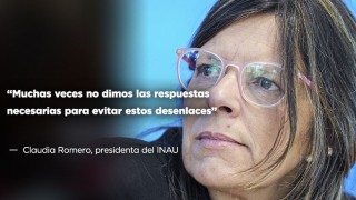 “Muchas veces no dimos las respuestas necesarias para evitar estos desenlaces” - Entrevistas - DelSol 99.5 FM