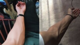 ¿Es atractiva la vena marcada en los brazos de los hombres? - Sobremesa - DelSol 99.5 FM