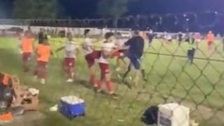 El mismo juego, la misma violencia - Deporgol - DelSol 99.5 FM