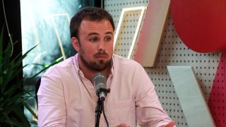 Rydström: “Estamos subestimando la presencia del crimen organizado” - Entrevista - DelSol 99.5 FM