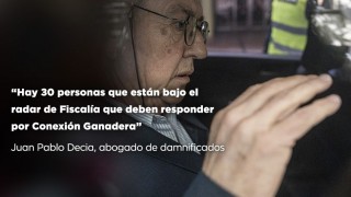 “Hay 30 personas que están bajo el radar de Fiscalía que deben responder por Conexión Ganadera” - Entrevistas - DelSol 99.5 FM