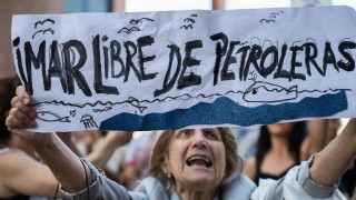 Vilches: la prospección sísmica “se trata de un ecocidio” - Entrevista - DelSol 99.5 FM