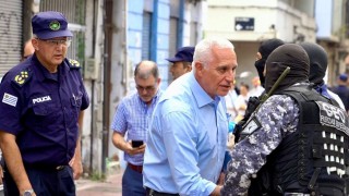 El casi robo del siglo - Arranque - DelSol 99.5 FM