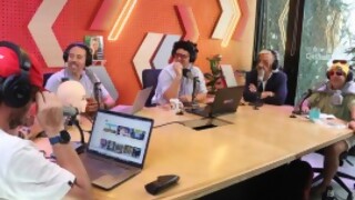 El fútbol es como una madre que le gusta el fútbol - Equipo Galáctico - DelSol 99.5 FM