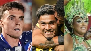 El fin de semana ganaron los tres grandes: Nacional, Peñarol y Cuareim 1080 - Darwin - Columna Deportiva - DelSol 99.5 FM