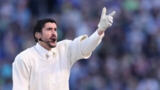 La mesa ft Carmen Miranda y Bad Bunny - El banquete de los galanes - DelSol 99.5 FM