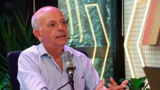 García: “El responsable (del atraso de las patrullas) es el gobierno uruguayo” - Entrevista - DelSol 99.5 FM