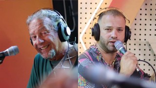 El papá que creó un personaje y la familia que le puso música - Entrevistas - DelSol 99.5 FM
