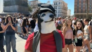 Therians en Uruguay - ¿Dónde está Walde? - DelSol 99.5 FM