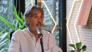 Del Montevideo Rock hasta la casa de Phil Collins - Hoy nos dice - DelSol 99.5 FM