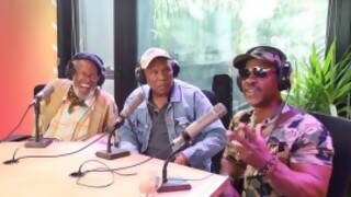 Aldo bilingüe con The Platters - Tio Aldo - DelSol 99.5 FM