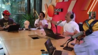 Se hace difícil así... - Deporgol - DelSol 99.5 FM