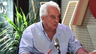 Ache: “Hay una desconfianza mutua” entre la AUF y Tenfield - Entrevista - DelSol 99.5 FM