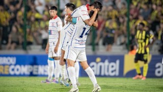 Central Español 2 - 1 Peñarol - Replay - DelSol 99.5 FM