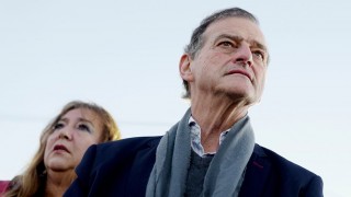 “Vamos a pelear para que el que tenga que ir preso que vaya preso, sea quien sea, del color que sea” - Entrevistas - DelSol 99.5 FM