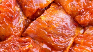 Simple y bella milanesa - En el paraíso - DelSol 99.5 FM