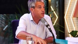 Curbelo: “Vamos a tener la mejor terminal de la costa Atlántica” en el puerto - Entrevista - DelSol 99.5 FM