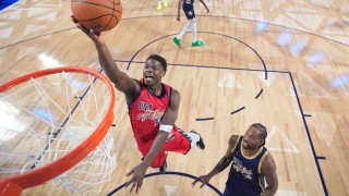 Salpicón de un finde de estrellas  - Alerta naranja: basket - DelSol 99.5 FM