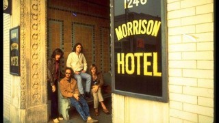 The Doors: la foto en el hotel para la gente sin suerte y el origen del Hard Rock Café - Leo Barizzoni - DelSol 99.5 FM