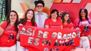 El club (oficial) de fans de Chayanne - Tio Aldo - DelSol 99.5 FM