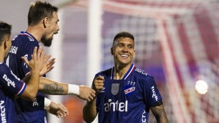 Progreso 0 - 1 Nacional - Replay - DelSol 99.5 FM