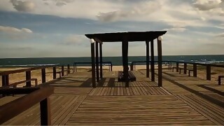 Atardeceres e historia de Boca del Cufré - Audios - DelSol 99.5 FM