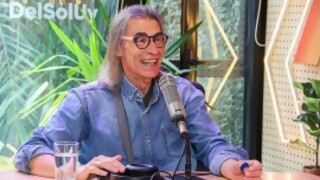 Esmoris: luces, extravío y delirio - La Entrevista - DelSol 99.5 FM