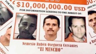 El Mencho desde Jalisco Nueva Generación llegaba a 70 países, era el falopAMAZON, Jeff Menchos - Darwin concentrado - DelSol 99.5 FM